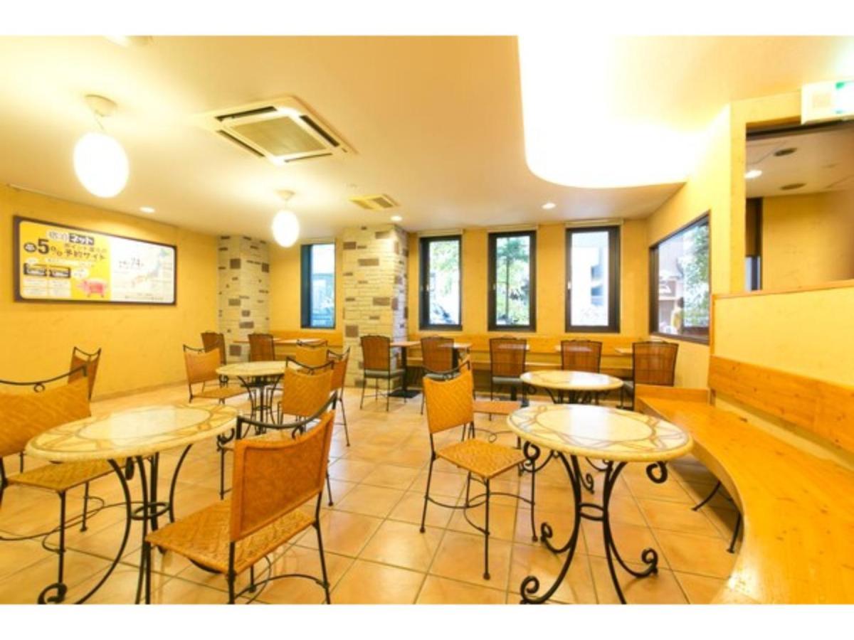 R&B Hotel Nagoya Sakae Higashi - Vacation Stay 40507V Extérieur photo